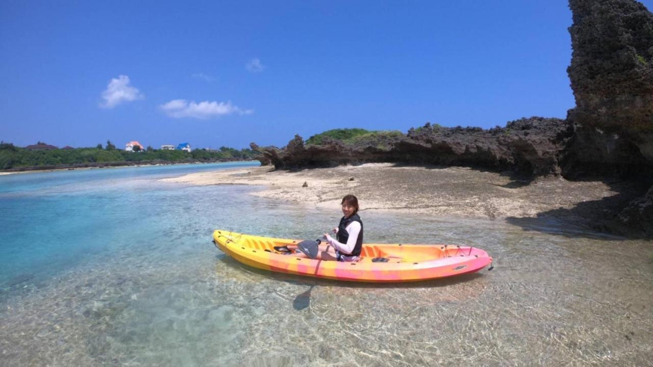 Miyuki Hamabaru Resort Onna Exterior photo